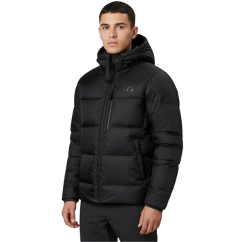 Kurtka męska Helly Hansen Active Winter Parka pikowana czarna