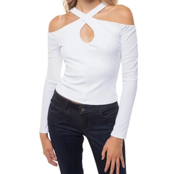 Bluzka damska Guess Lexa długi rękaw