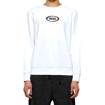 Bluza Diesel Girk-N85 sportowa dresowa logo r. L