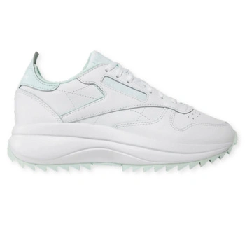 Buty damskie Reebok Classic Leather sneakersy sportowe białe ekoskóra r. 37