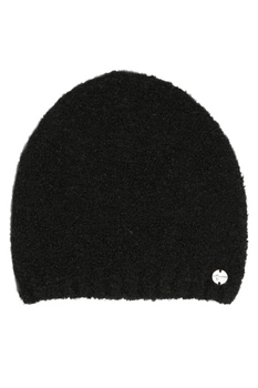 Czapka damska Tamaris Biga beanie czarna