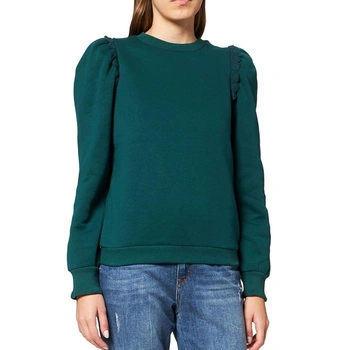 Bluza damska Naf Naf Huberte zielona