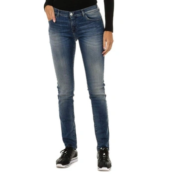 Spodnie damskie Armani Jeans J23 jeansowe push up r. W26