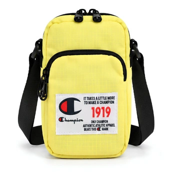 Mała torebka na telefon Champion Mini Shoulder saszetka żółta