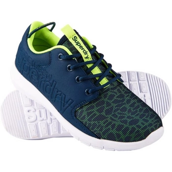 Buty damskie Superdry Scuba Sport Runner sportowe sneakersy