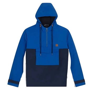 Kurtka męska Faguo Dourdan zimowa z kapturem anorak