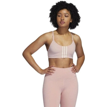 Biustonosz damski Adidas Aeroimpact top sportowy różowy