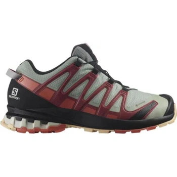 Buty damskie Salomon Xa Pro 3d v8 GTX do biegania w terenie trailowe Gore-Tex