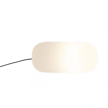 Lampa ogrodowa Artemide Gople Outdoor zewnętrzna biała 65,7 cm