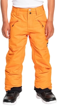 Spodnie chłopięce Quiksilver Boundry Snow narciarskie 10K