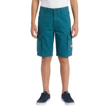 Spodenki chłopięce Billabong All Day Cargo krótkie niebieskie