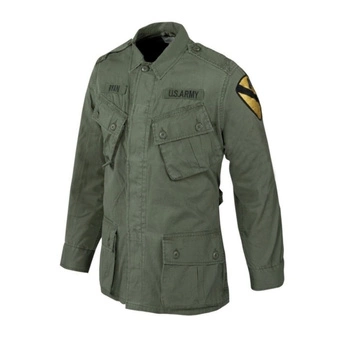 Kurtka męska Mil-Tec M64 militarna oliwkowa