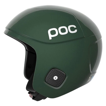 Kask narciarski POC Skull Orbic X Spin unisex zielony
