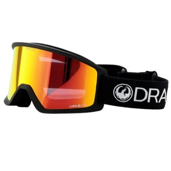 Gogle narciarskie Dragon DX3 OTG snowboardowe dwie soczewki S4