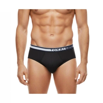 Majtki męskie Tommy Hilfiger bawełniane czarne