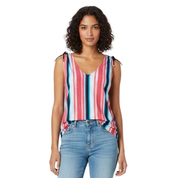 Top damski Comma na ramiączkach w paski
