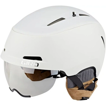 Kask Giro Bexley MIPS biały rowerowy na hulajnogę z osłonką r. M