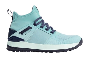 Buty damskie Mammut Falera Mid WP trekkingowe miętowe