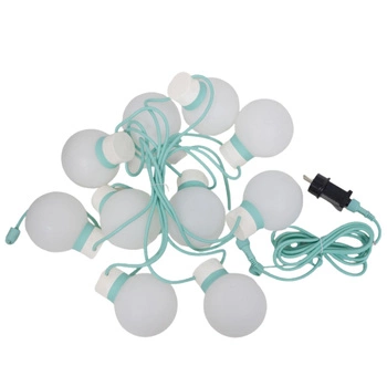 Girlanda świetlna New Garden lampki ogrodowe zewnętrzne 8 m