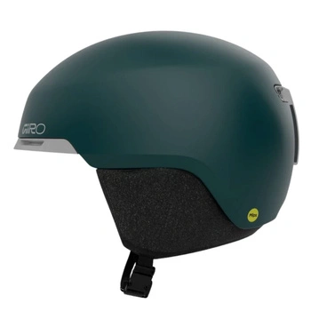 Kask dla dorosłych Giro Taggert Mips narciarski snowbordowy zielony