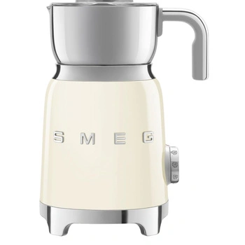 Spieniacz wielofunkcyjny Smeg Mff11CREU kremowy