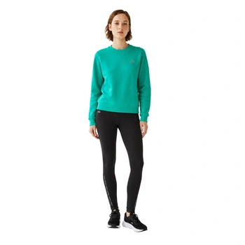 Spodnie damskie Lacoste sportowe treningowe legginsy r. XS