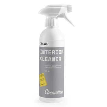Środek do czyszczenia kokpitu i wnętrza Chemotion Interior Cleaner 500 ml