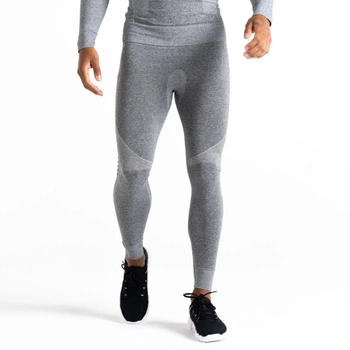 Legginsy męskie DARE2B Baselayer bielizna termoaktywna szare r. M