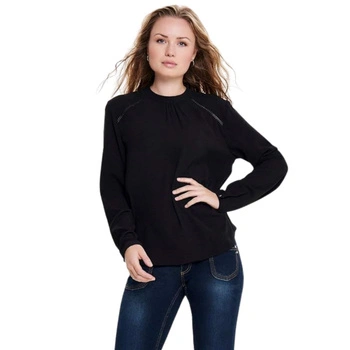 Bluzka damska Only New Mallory elegancka z długim rękawem r. XL