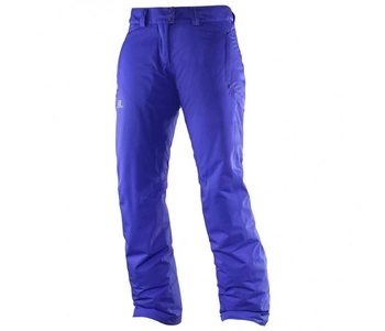 Spodnie damskie Salomon Stormspotter narciarskie 10K/10K