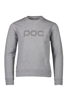 Bluza dziecięca POC Crew sportowa szara