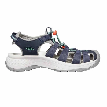 Sandały damskie Keen Astoria West sportowe szare r.40,5