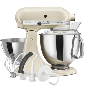 Robot kuchenny planetarny KitchenAid Artisan 5KSM175PSEAC kremowy 4,8 L