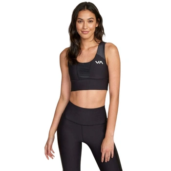 Top sportowy RVCA Preasure treningowy na fitness siłownię r. S