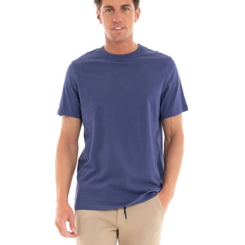 Koszulka unisex Superdry t-shirt niebieski