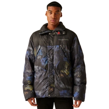 Kurtka męska Regatta x Chistian Lacroix Barbegal puchowa czarna