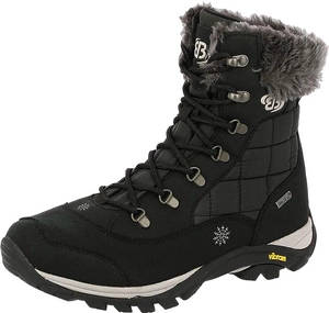 Buty damskie Brutting Himalaya śniegowce zimowe