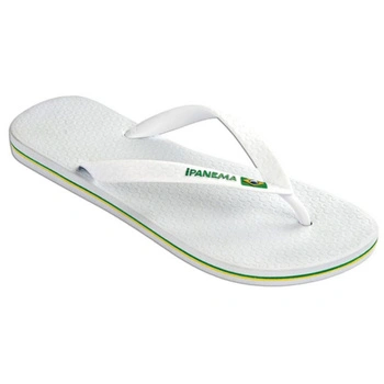 Klapki damskie Ipanema Clas Brasil II japonki białe basenowe r. 38