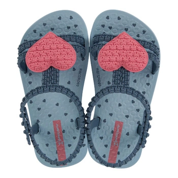 Sandały dziecięce Ipanema My First niebieskie dla dziewczynki r. 27,5
