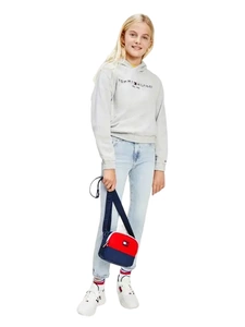 Spodnie dziecięce Tommy Hilfiger Harper jeansy r. 128