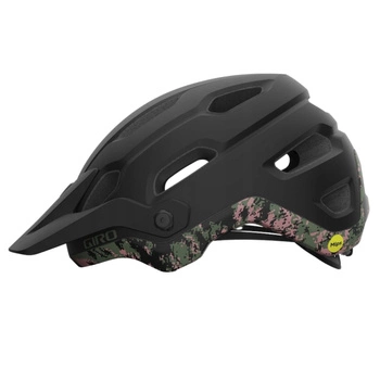 Kask rowerowy Giro Source MIPS MTB damski czarny