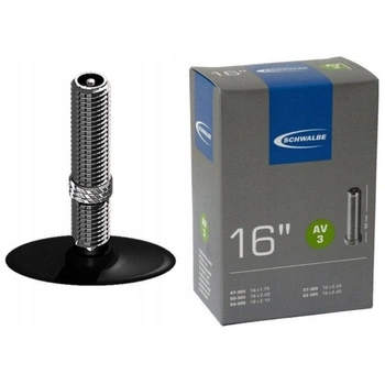 Dętka rowerowa Schwalbe Standard 16"