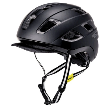 Kask rowerowy Kali Traffic 2.0 miejski czarny