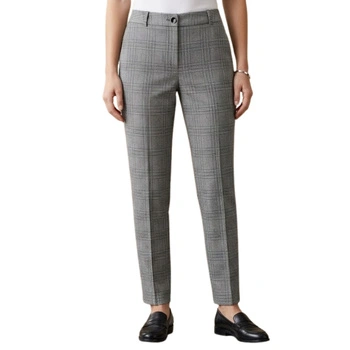 Spodnie damskie Sinequanone Prince w kant eleganckie