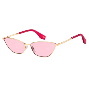 Okulary damskie Marc Jacobs Marc 369/s przeciwsłoneczne różowe