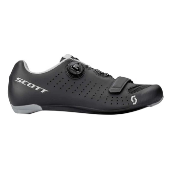 Buty męskie Scott Road Comp BOA Reflective rowerowe szare odblaskowe