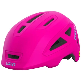 Kask rowerowy dziecięcy Giro Scamp™ Mips różowy