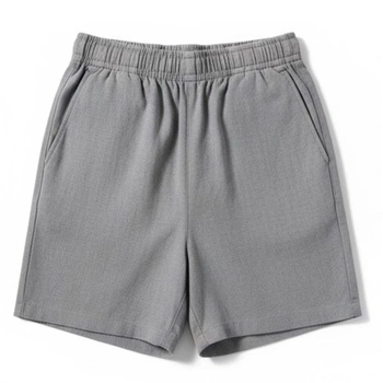 Spodenki damskie Mango eleganckie szare