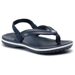 Klapki dziecięce Crocs Crocband Strap z gumką