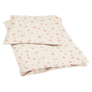 Pościel bawełniana dziecięca Konges Sløjd komplet 70x100 40x45 cm